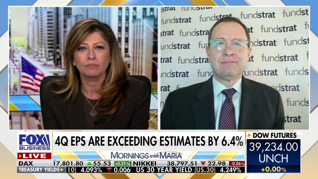 Earnings season ‘more robust’ than investors predicted: Mark Newton