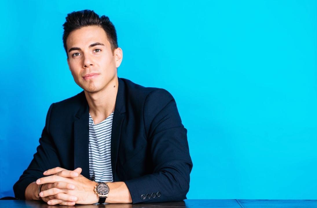 Olympic gold medalist Apolo Ohno says cryptocurrency is the future 
