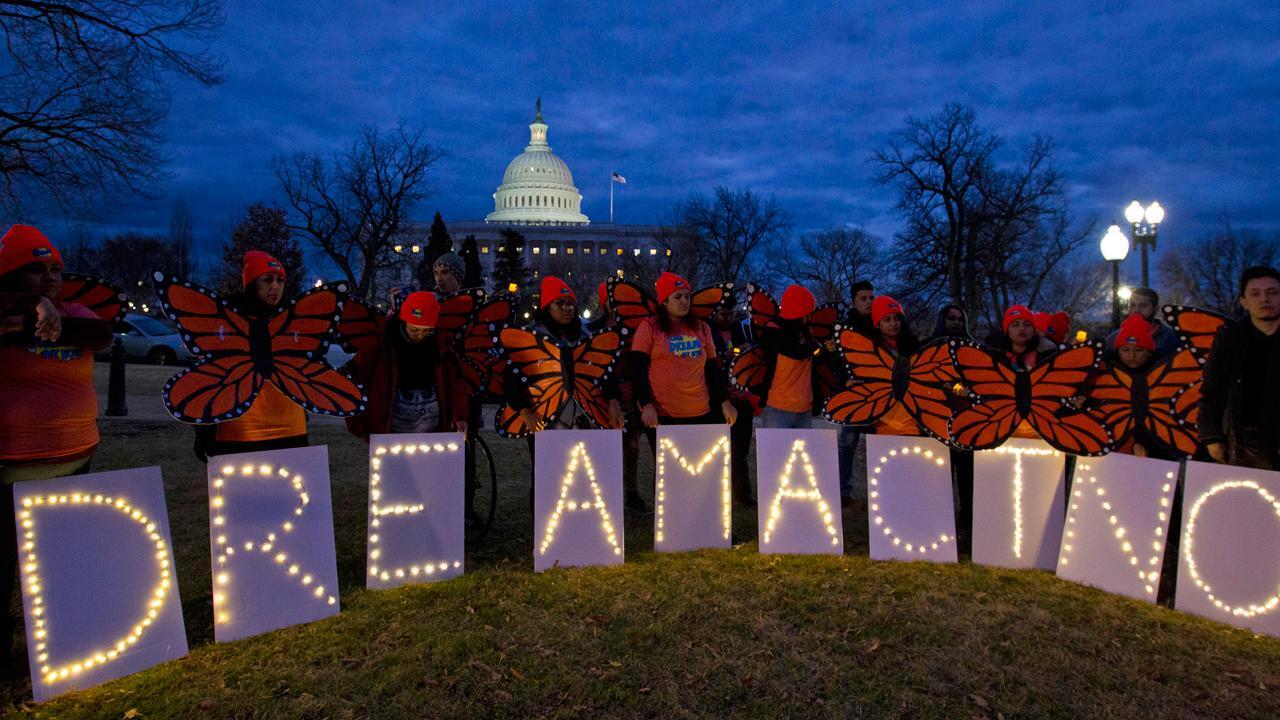 Congressman calls for the arrest of Dreamers attending Trump’s speech