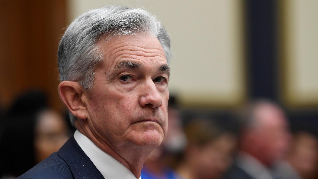 Fed's Powell on the biggest potential concerns for the US economy