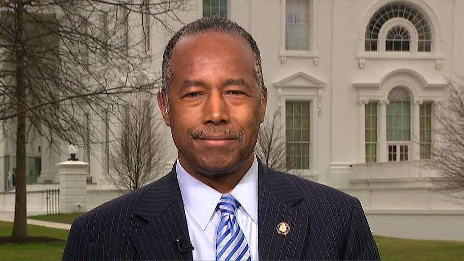Ben Carson: Already more than $25B committed to 'Opportunity Zones'