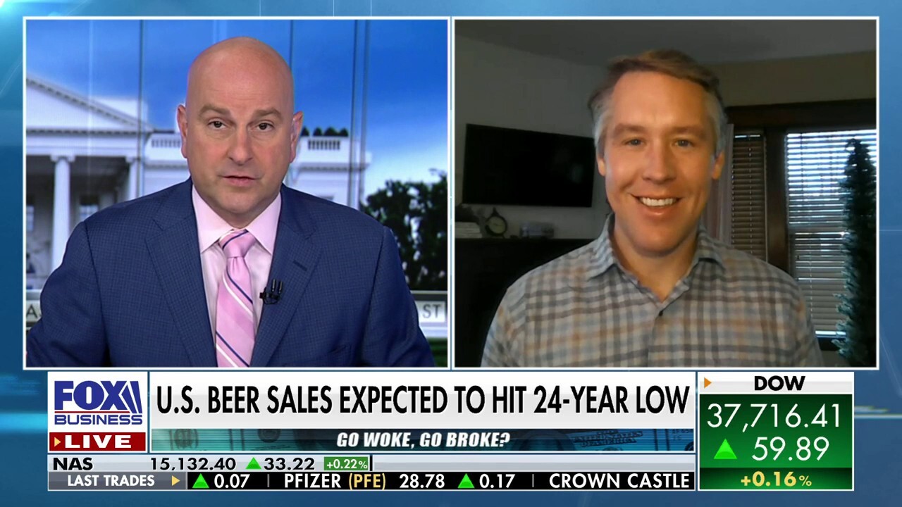 Former Anheuser-Busch President of Operations Anson Frericks analyzes Bud Light's controversial year and companies getting involved in politics.?