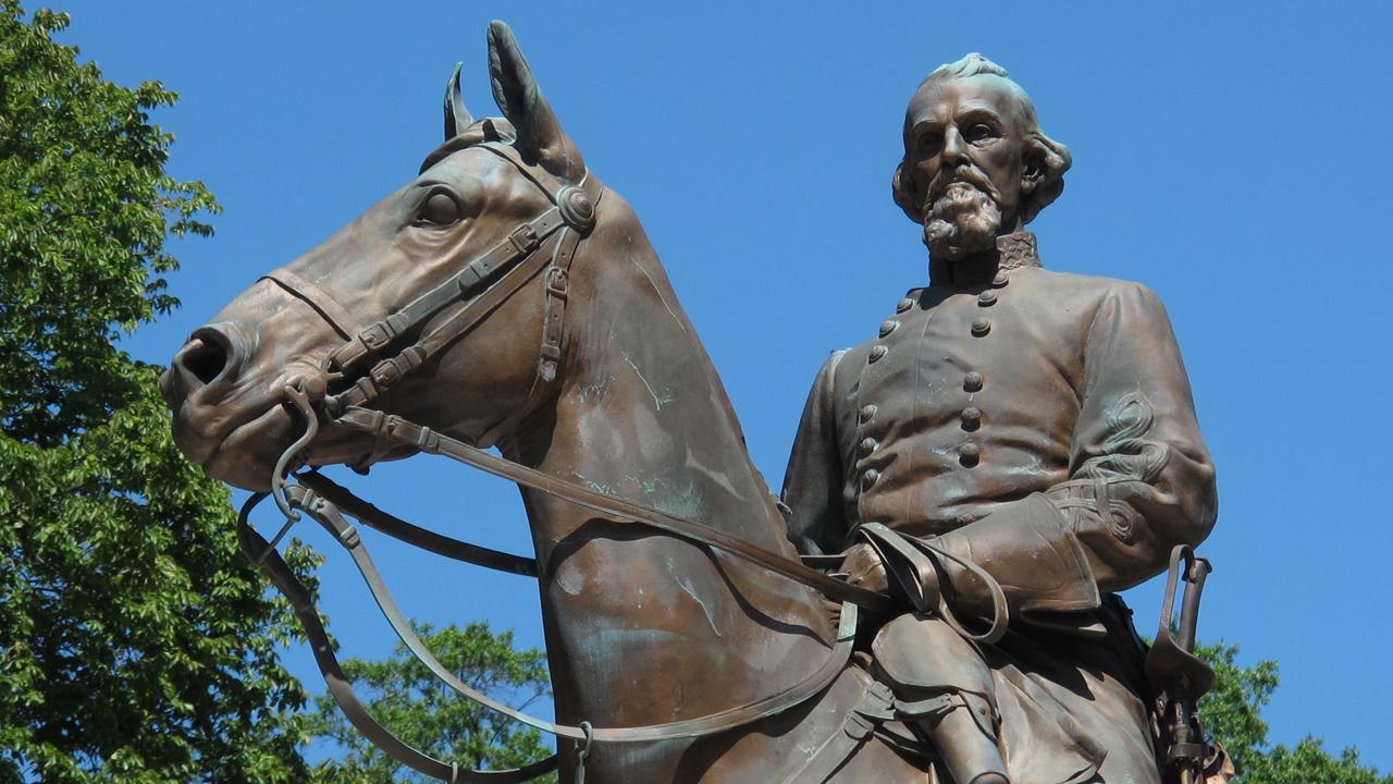 Should Confederate monuments be taken down? 
