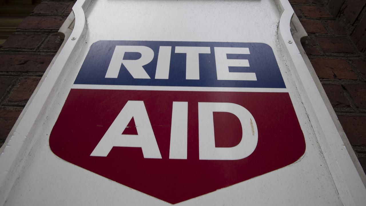Rite Aid replacing three top executives, cutting 400 jobs