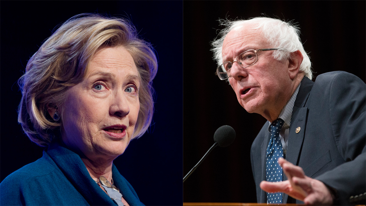 Clinton, Sanders and the battle for the undecided voter