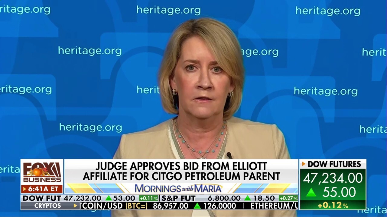 Former deputy national security advisor Victoria Coates joins ‘Mornings with Maria’ to break down President Donald Trump’s Ukraine peace push, China’s outreach, Japan’s rising role and new U.S. pressure on Hamas and Venezuela.