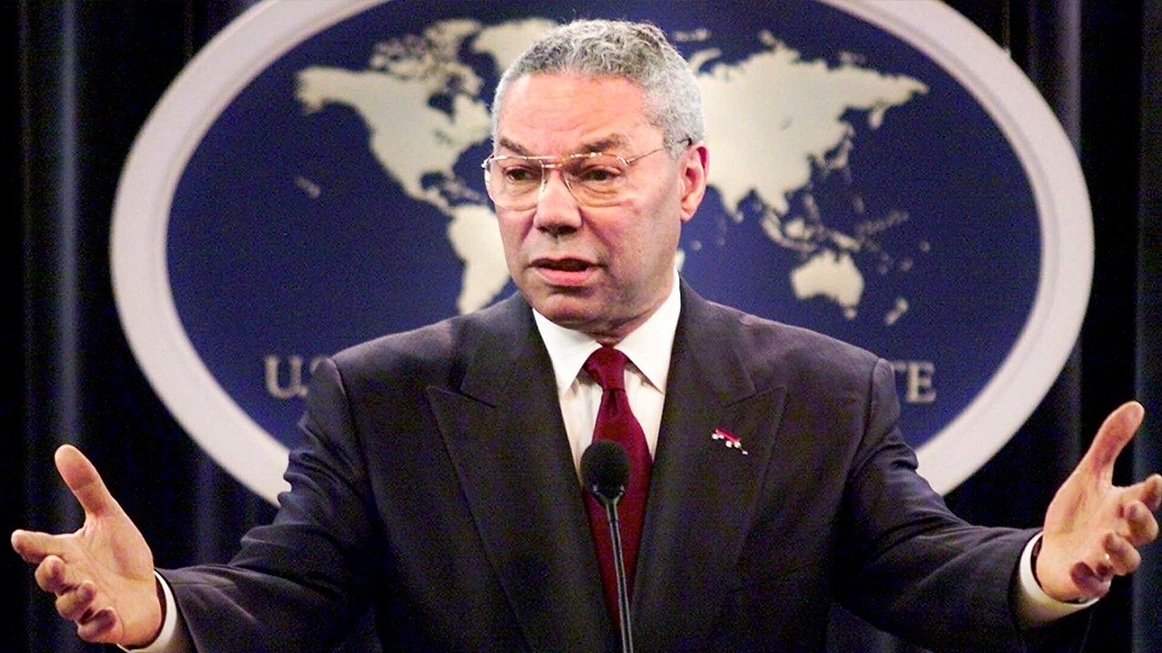 John Negroponte remembers Colin Powell: ‘An absolutely great American’ 