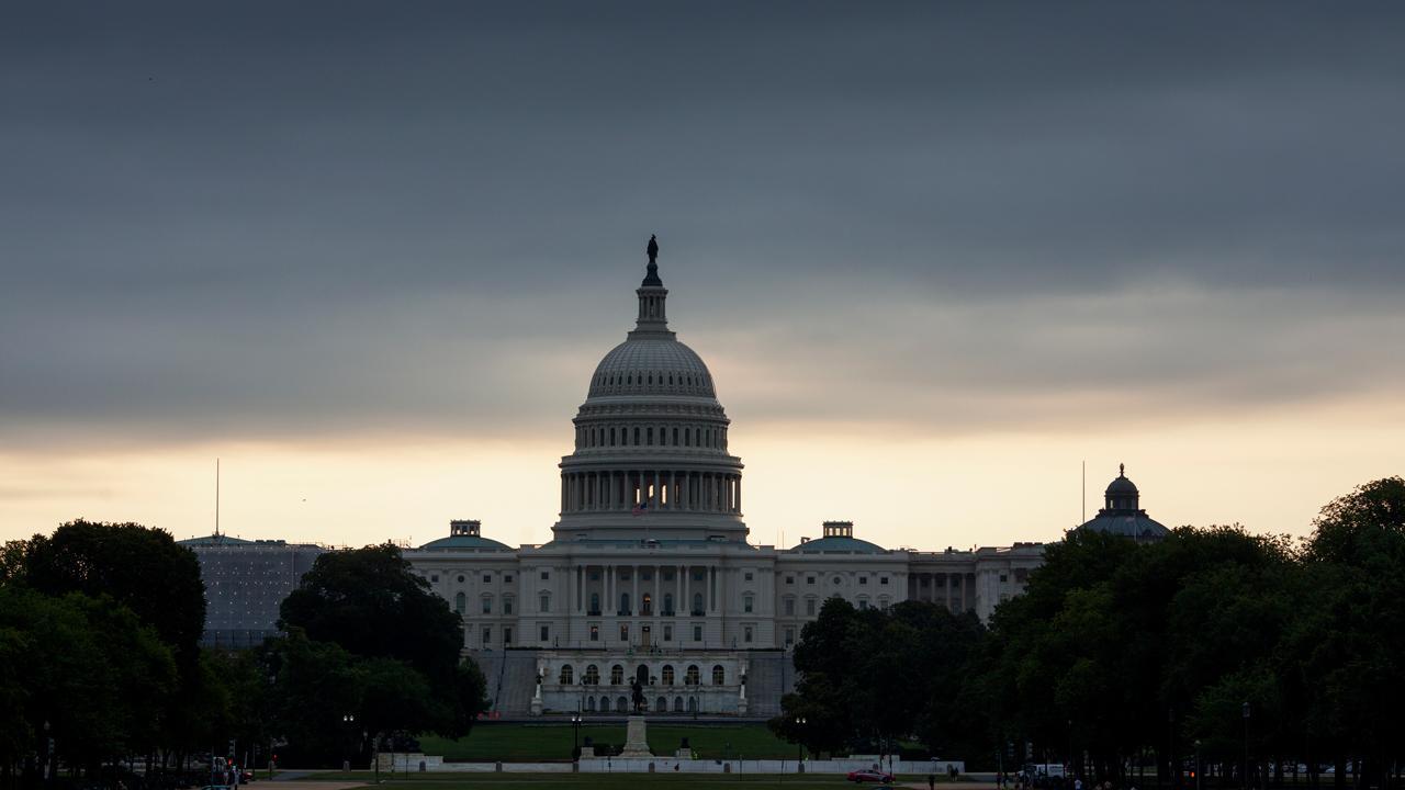 GOP tax reform moves forward but maintains 7 income brackets 