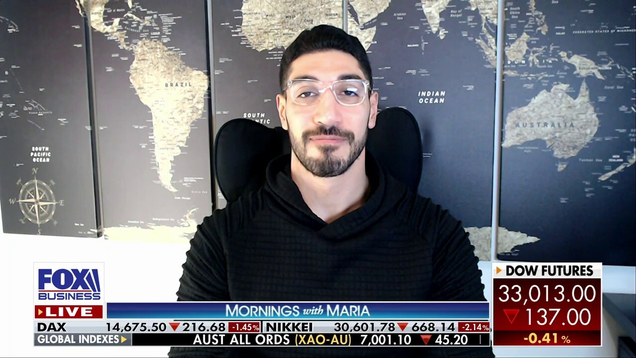 Enes Kanter Freedom slams Turkey’s President for saying Hamas not terrorists: ‘Enough is enough’