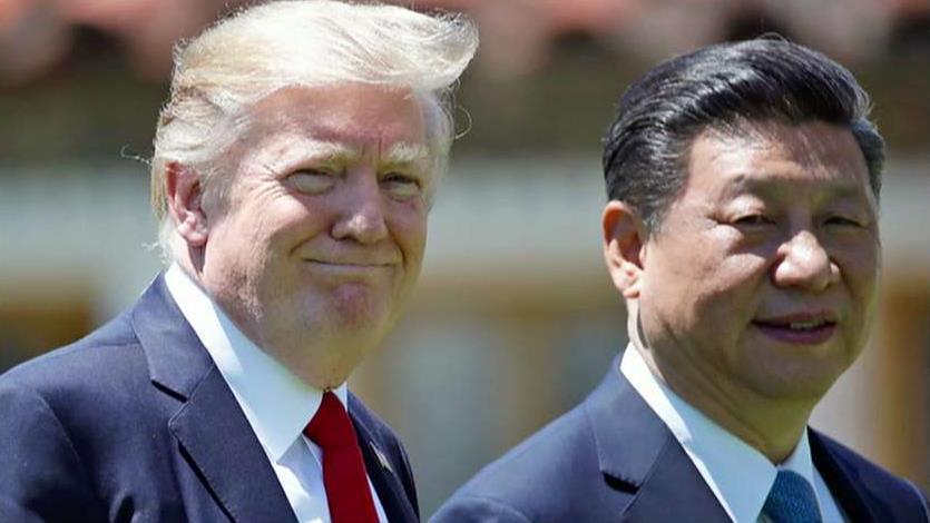 US-China trade talks continue ahead of White House officials meet in Beijing