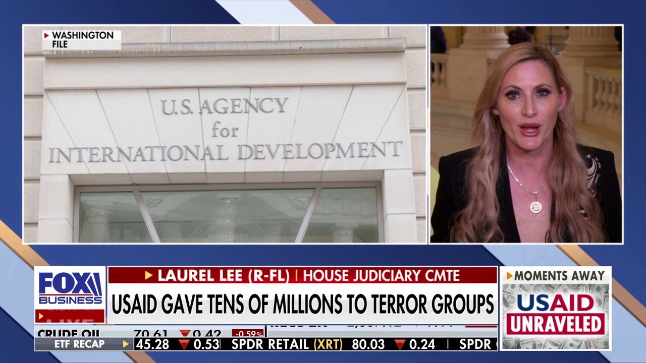 USAID taxpayer waste is 'so clear,' GOP congresswoman says