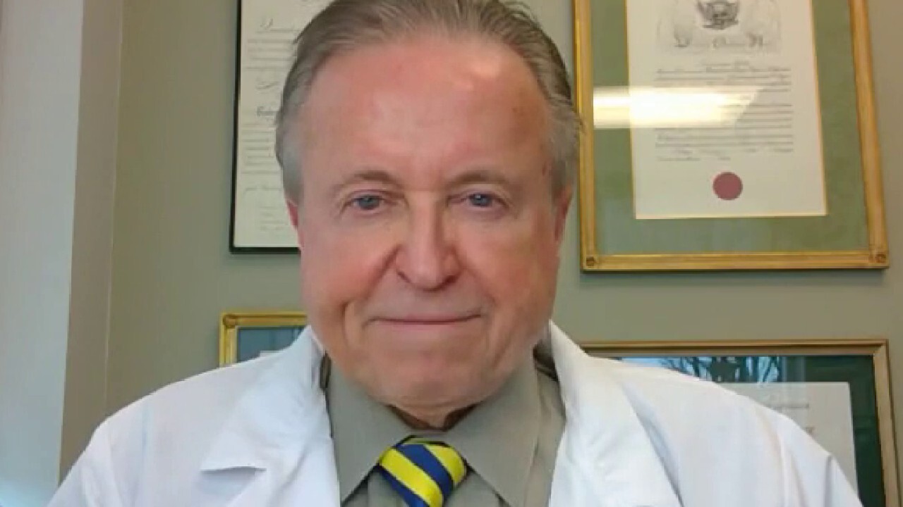 Dr. Bob Lahita, director of the Institute for Autoimmune and Rheumatic Diseases at St. Joseph Health, weighs in, stressing that the 'virus seems to be waning right now.' 