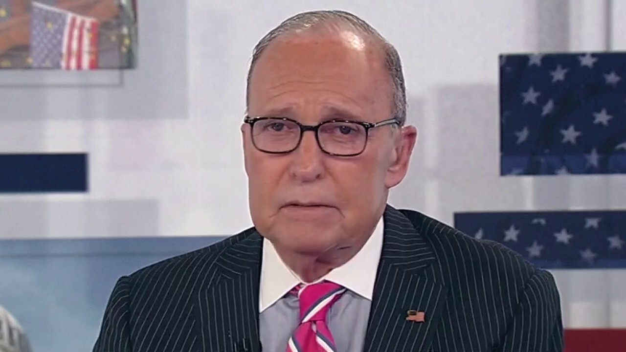 FOX Business host Larry Kudlow weighs in on inflation and the state of the economy on 'Kudlow.'