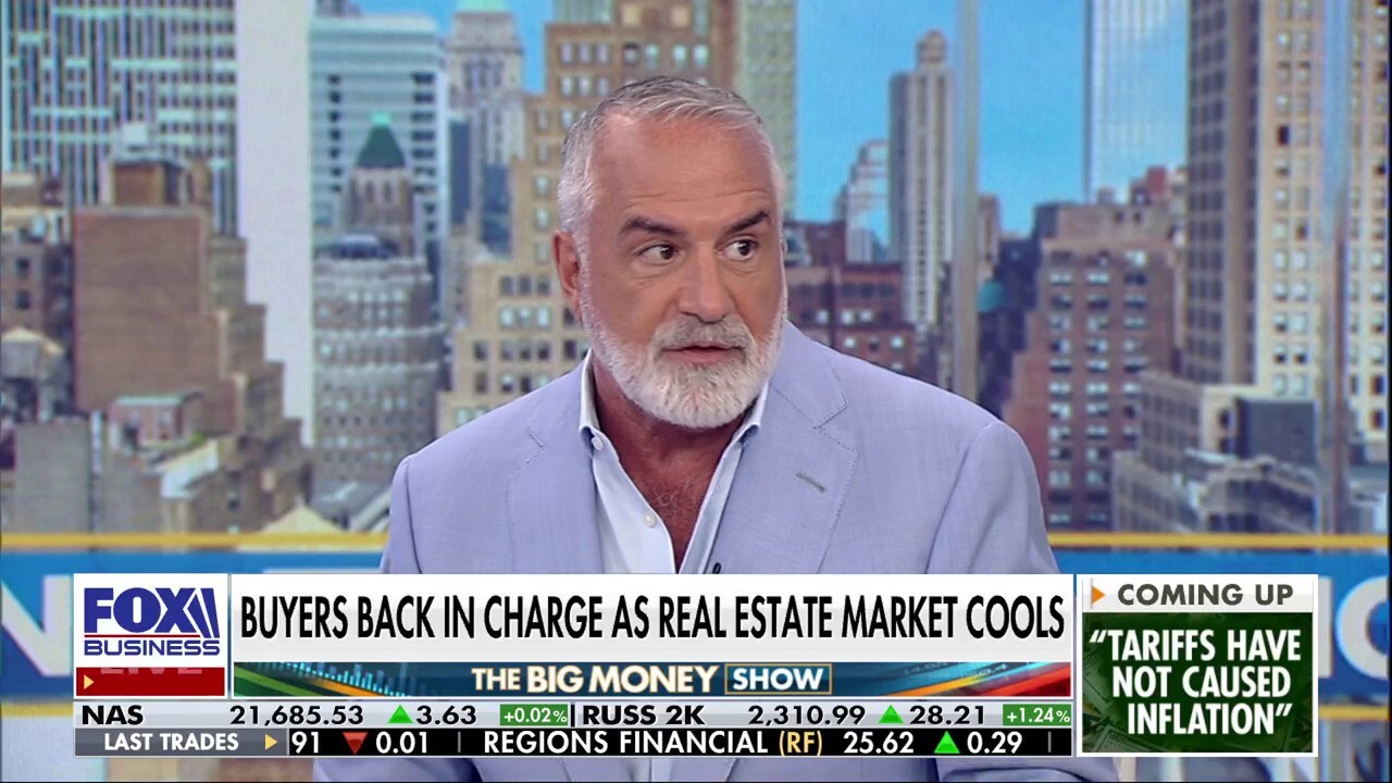 ‘The Big Money Show’ panelists take the pulse of the real estate market as prices start to cool.