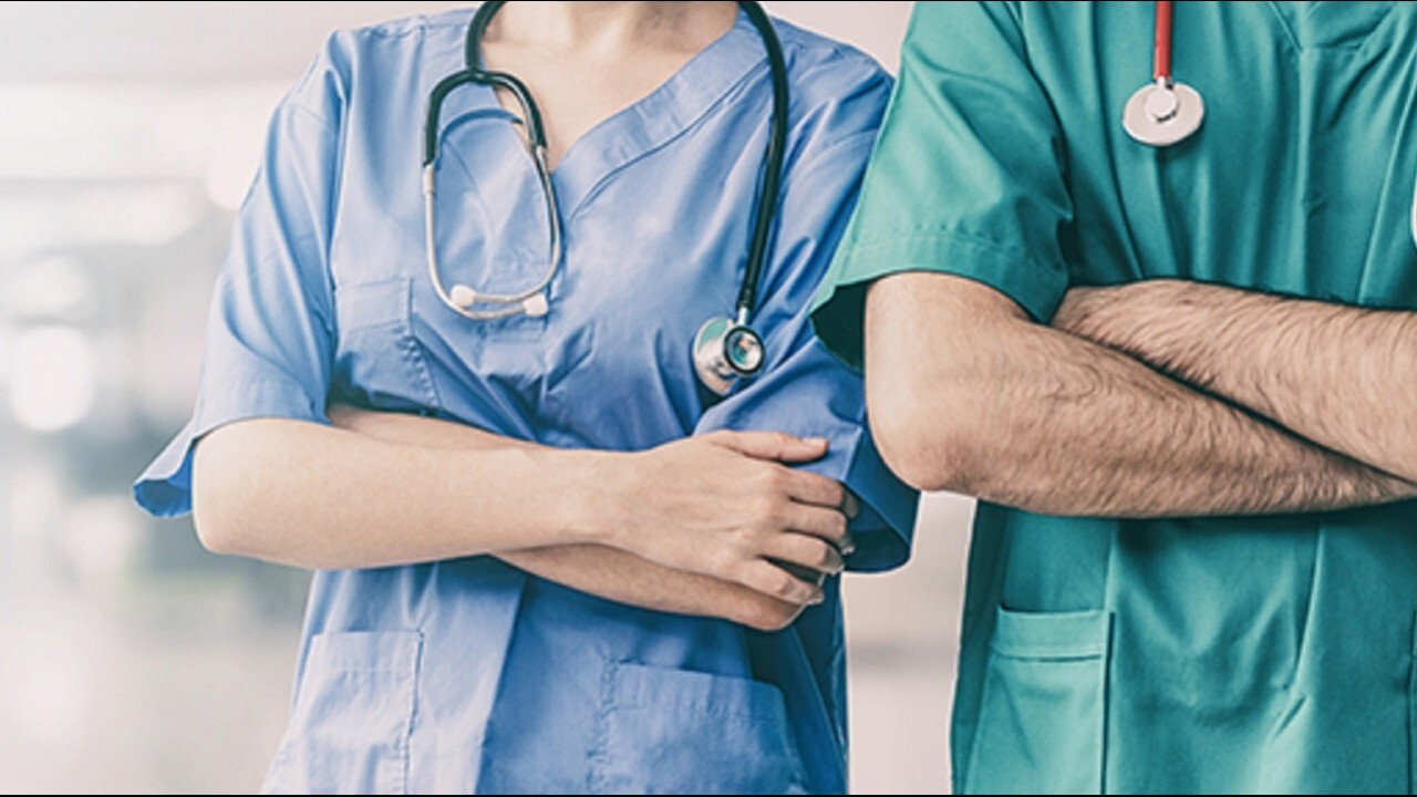 Digital health company aims to address nursing shortage 