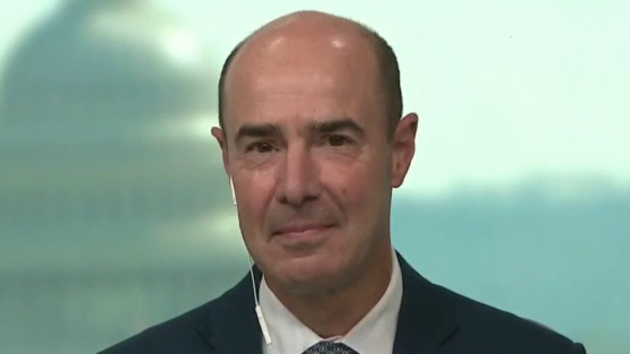 Former US Labor Sec. Eugene Scalia on 'strong' July jobs report 