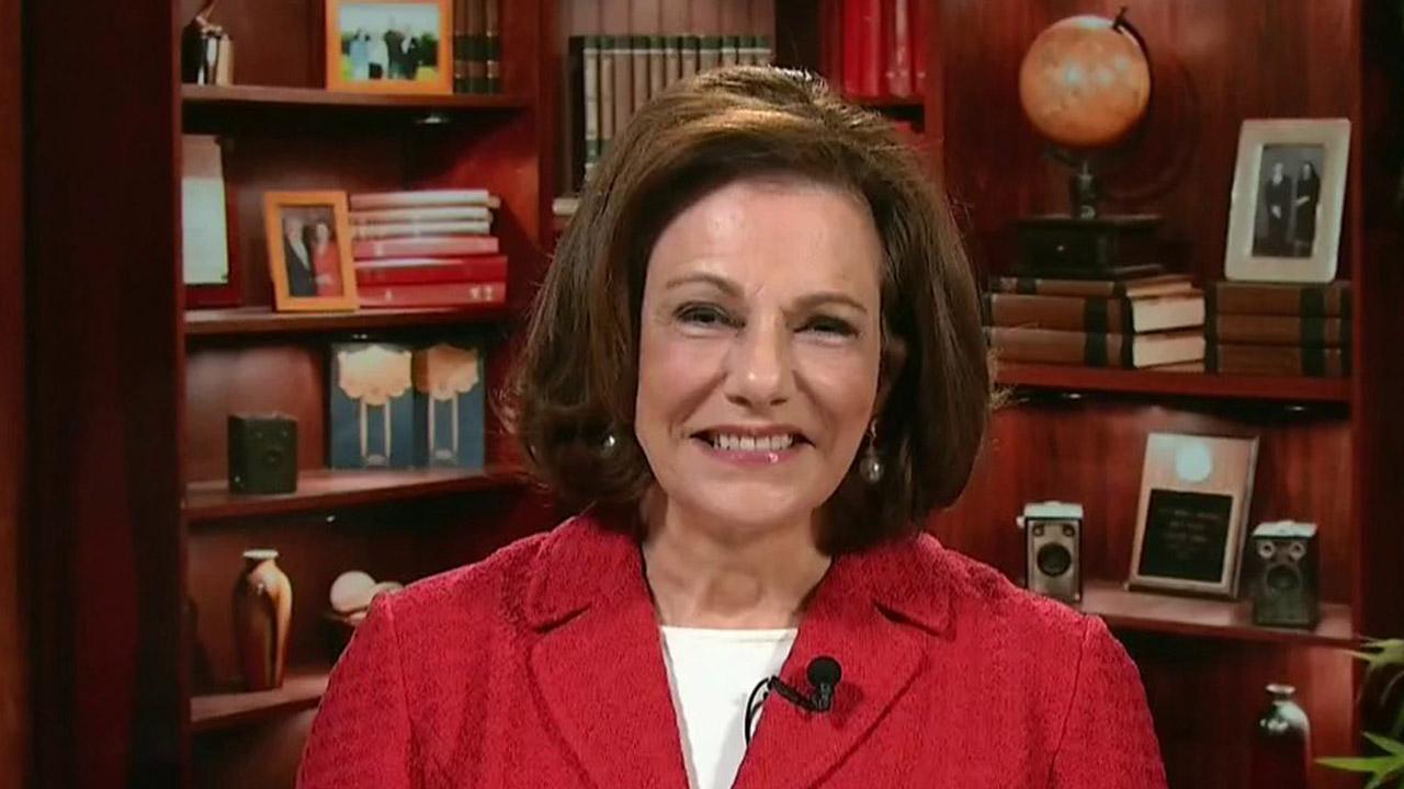 KT McFarland on Trump’s Nobel Prize nominations: ‘Just imagine what he could do in a 2nd term’