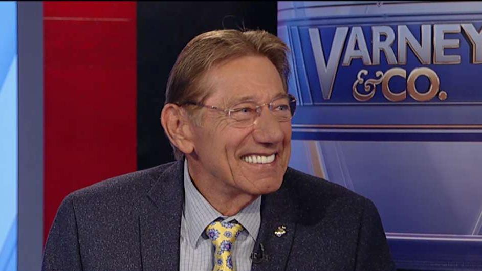 Namath on anthem protests: I don't think football has been damaged