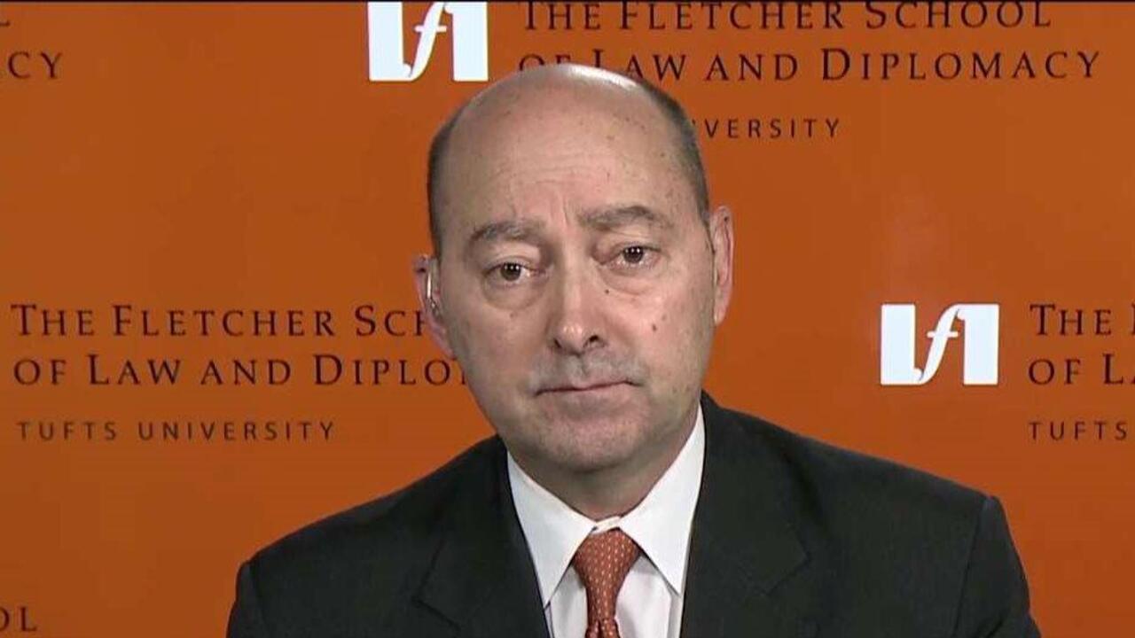 Admiral Stavridis on taking out ISIS