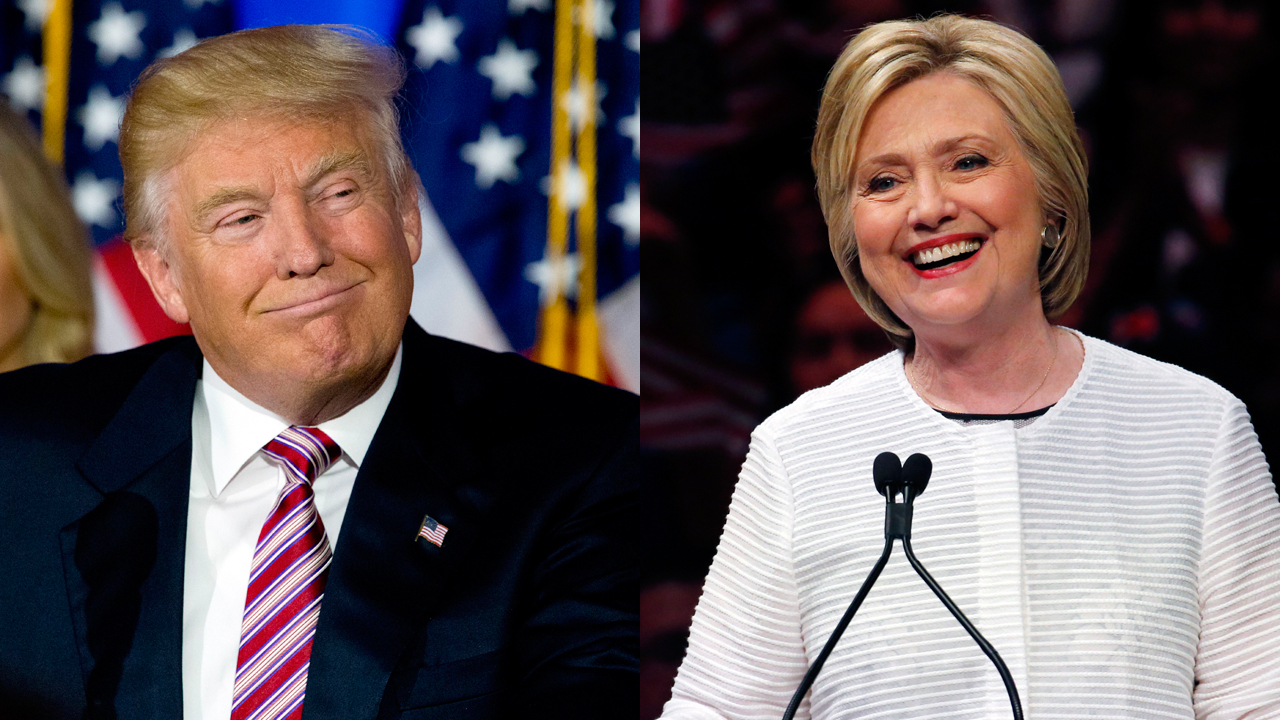 How much money will Trump need to beat Clinton?