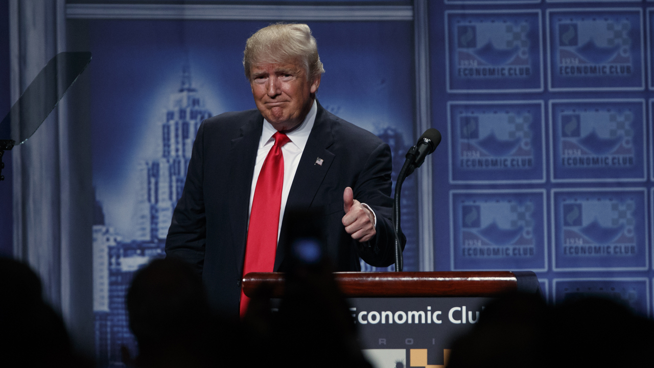 Fmr. Nucor CEO Dan DiMicco on Trump’s trade proposal