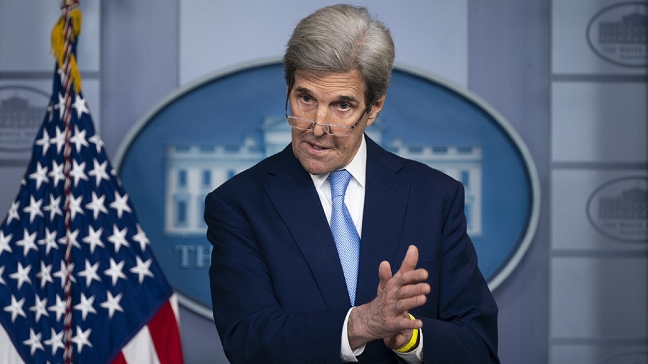 John Kerry undermines American interests everywhere he goes: Sen. Dan Sullivan