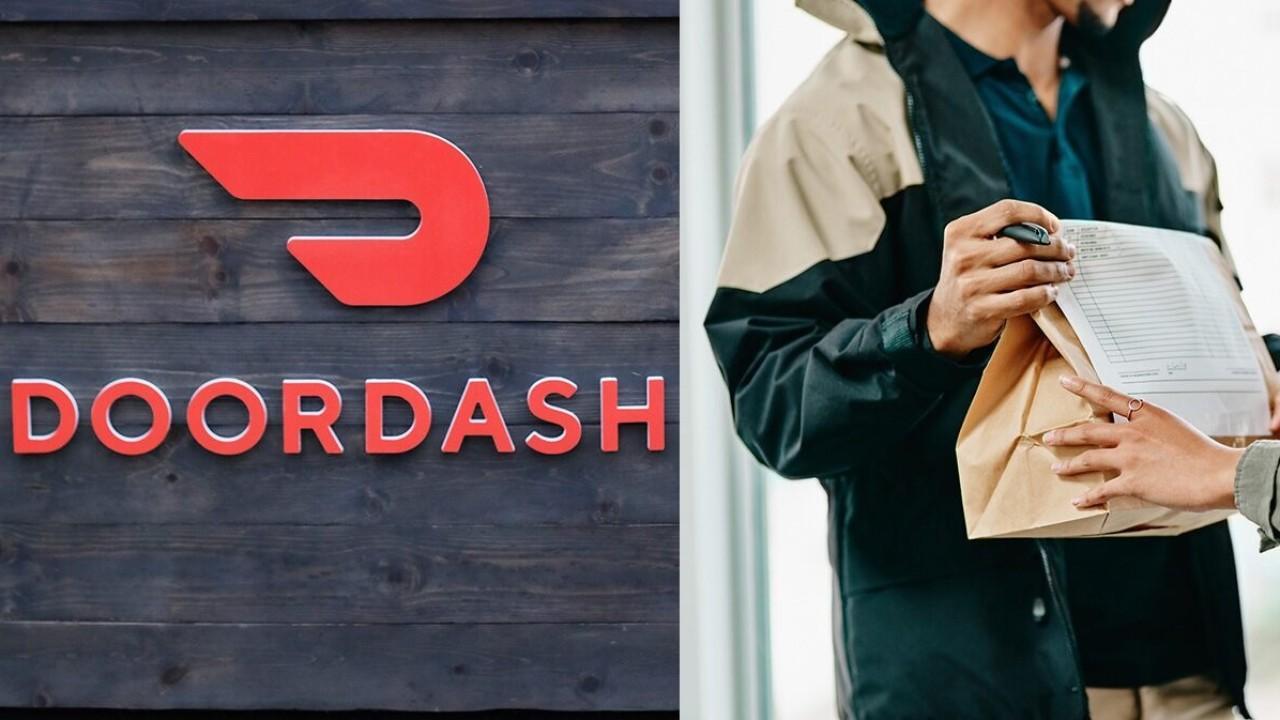 DoorDash surging after IPO represents change in the way we live and work: Gasparino 