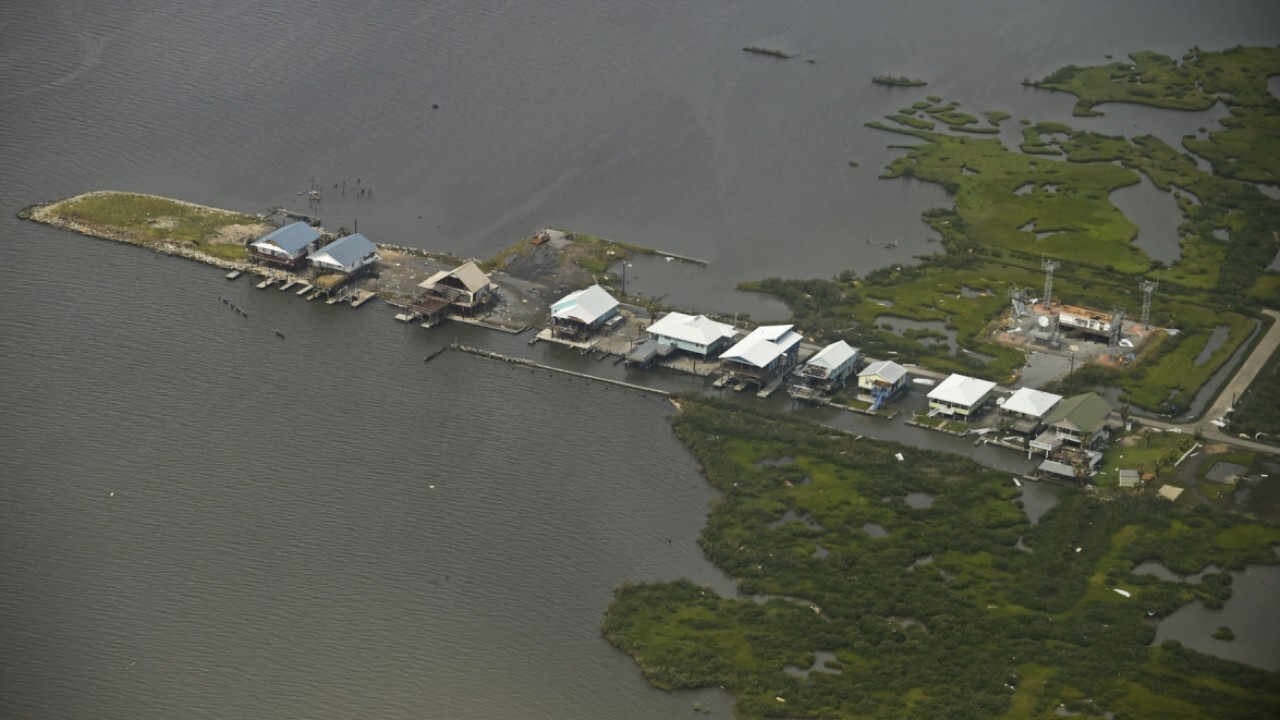 Hurricane Ida's impact on housing 'not a Katrina event': Real estate exec