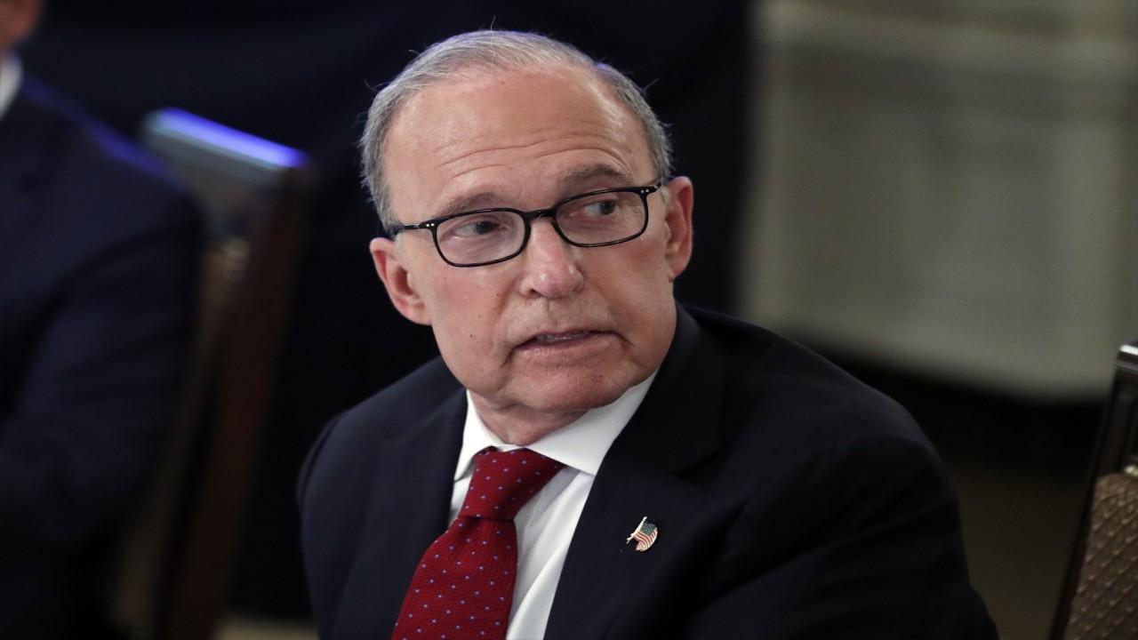 Kudlow: China has picked up their game