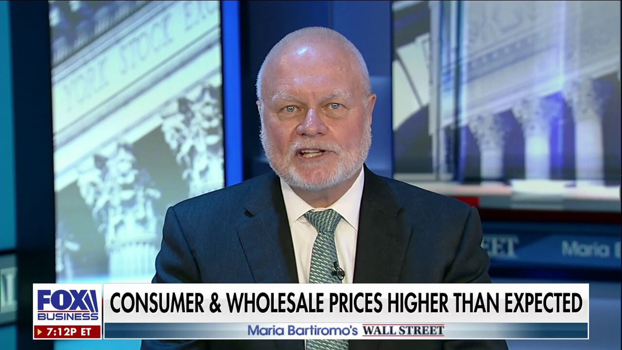 John Lonski: We are probably going to be looking at economic growth that is going to be much slower