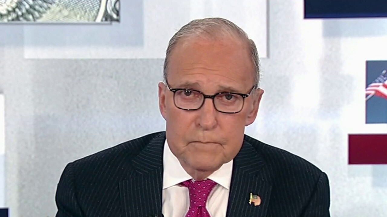 Larry Kudlow: Say NO to climate reparations