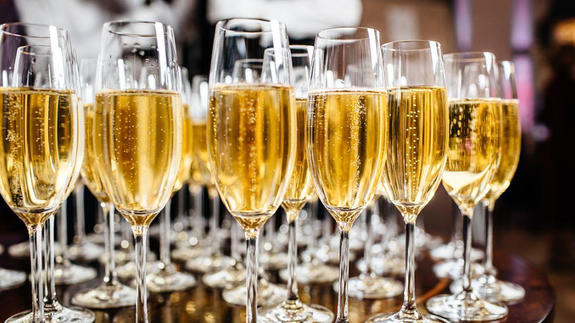 Sparkling wine that's all-American