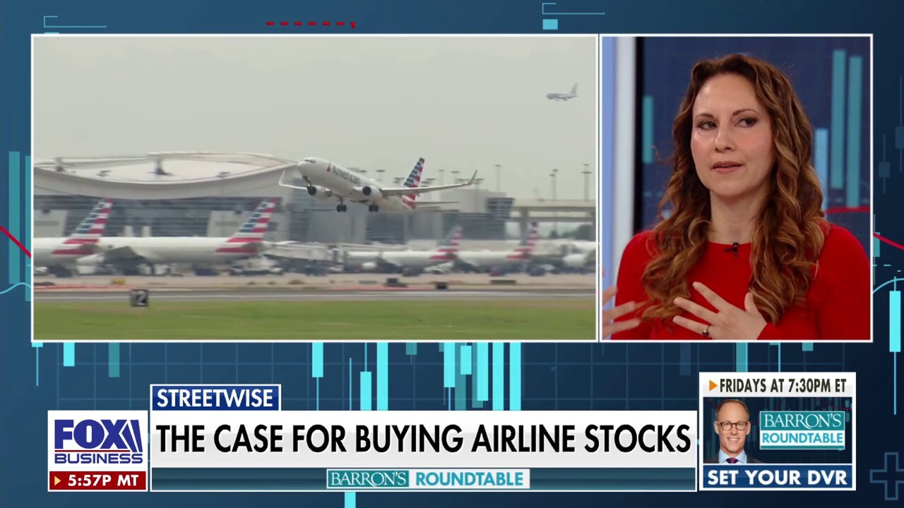 Airline industry ‘trifecta’ helping stock margins