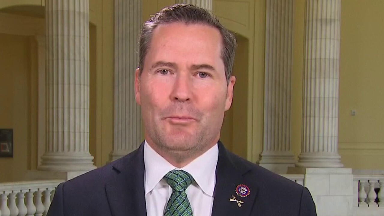 People fleeing Dem-led cities for ‘better policies’: Rep. Mike Waltz