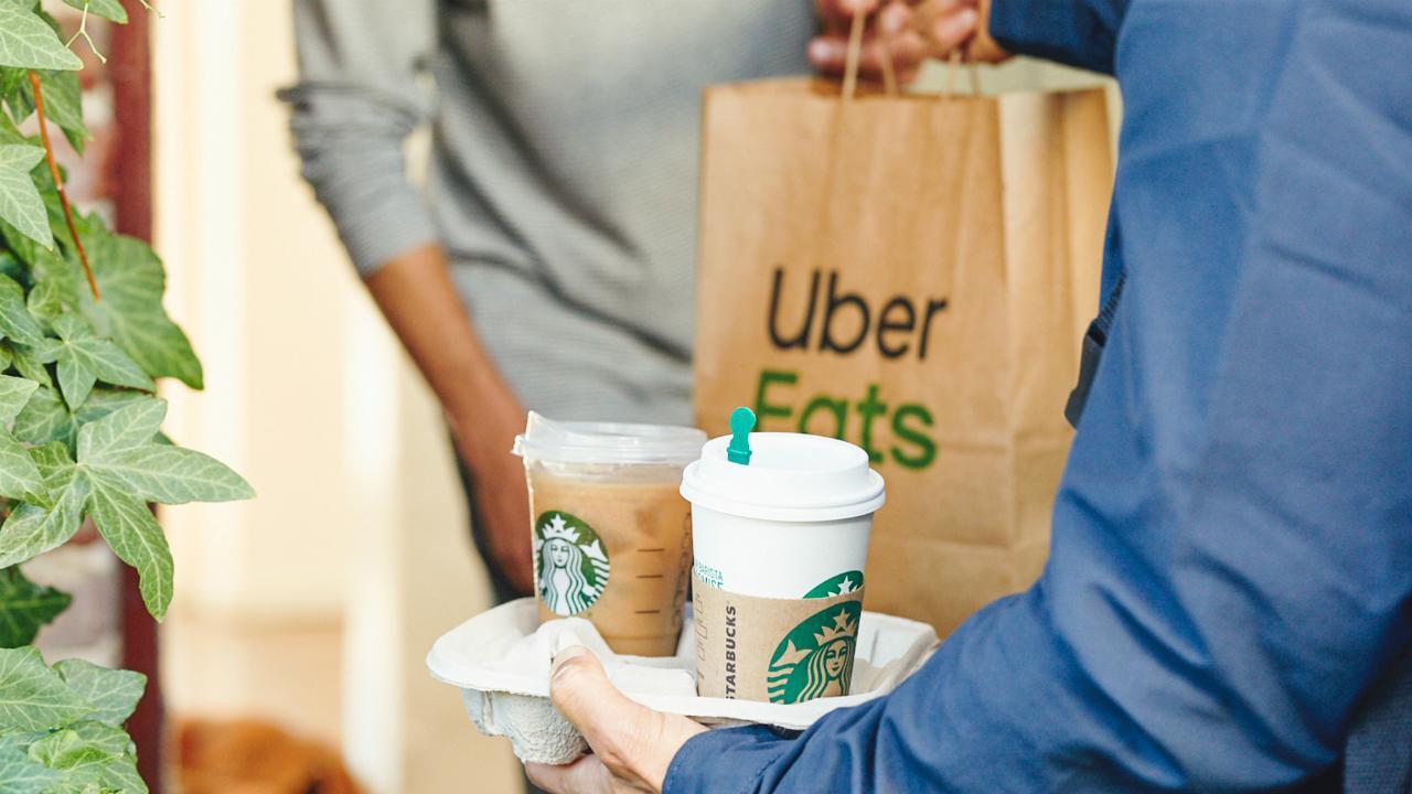 Starbucks expands delivery service; What's up with WhatsApp?
