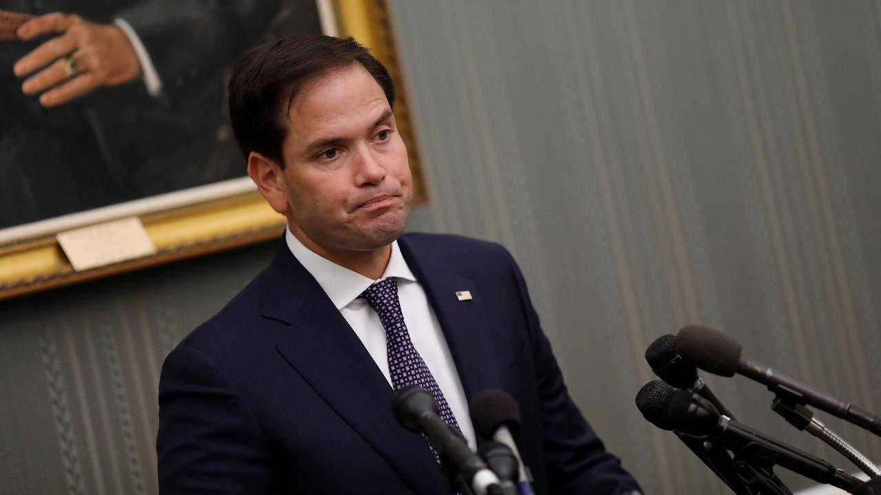 Rubio criticizes GOP tax reform