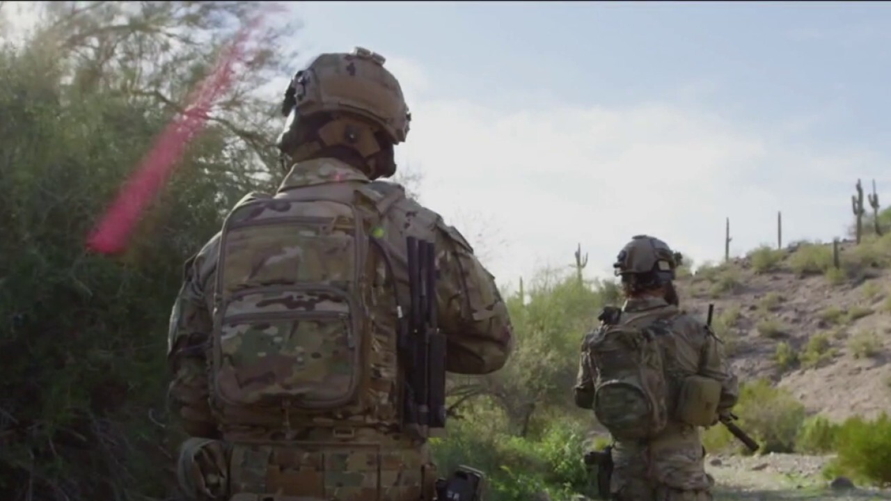 'How America Works': The United States Army