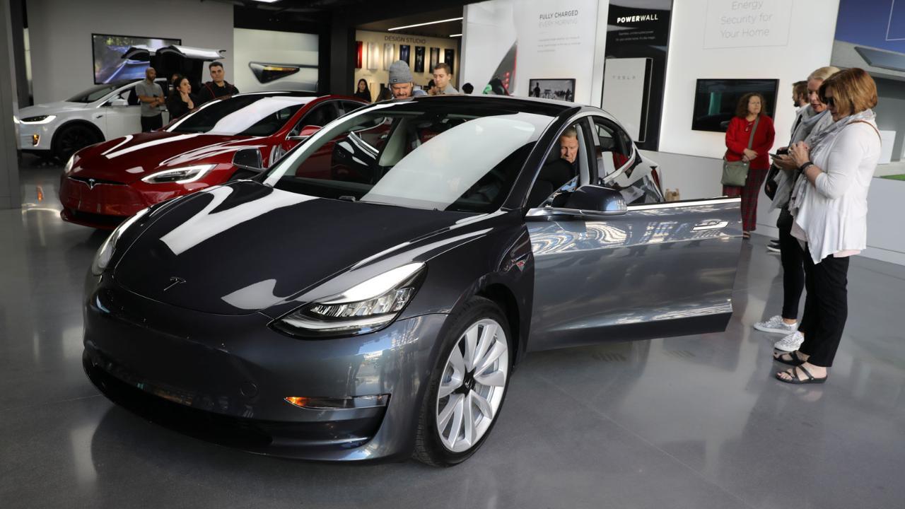 Can Tesla keep up the profitability?