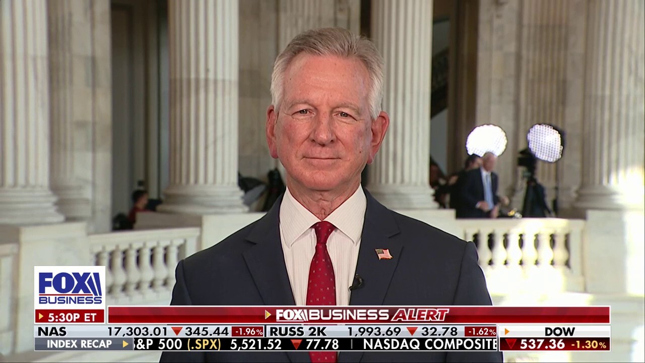 Trump gave Border Patrol 'the ability to do their job,' says Sen. Tommy Tuberville