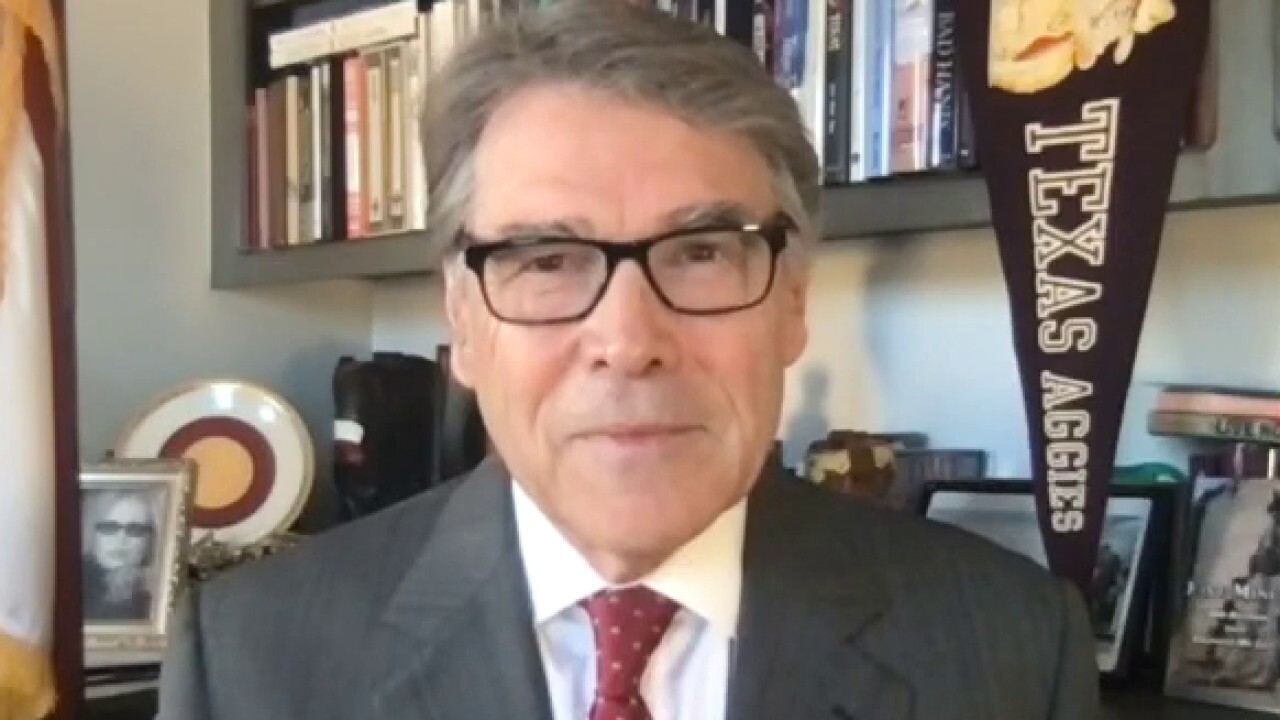 Rick Perry: This is an opportunity for Democrats to do something constructive