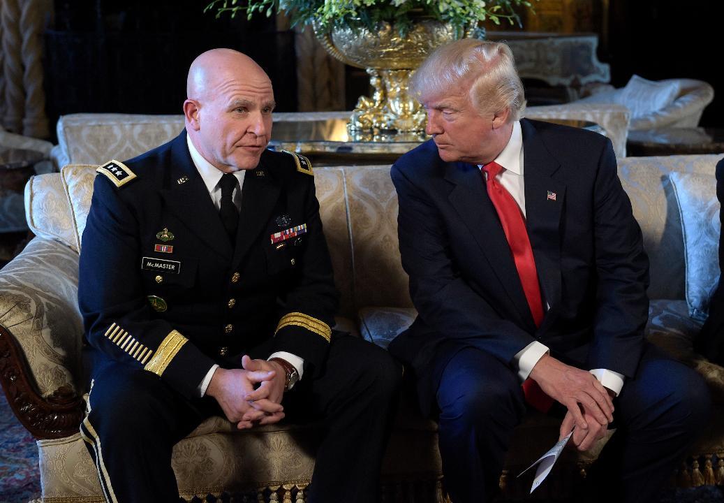  Who is the New National Security Adviser H.R. McMaster?
