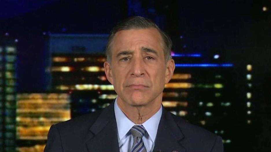 Rep. Issa: Long way to go to clean up DOJ, FBI