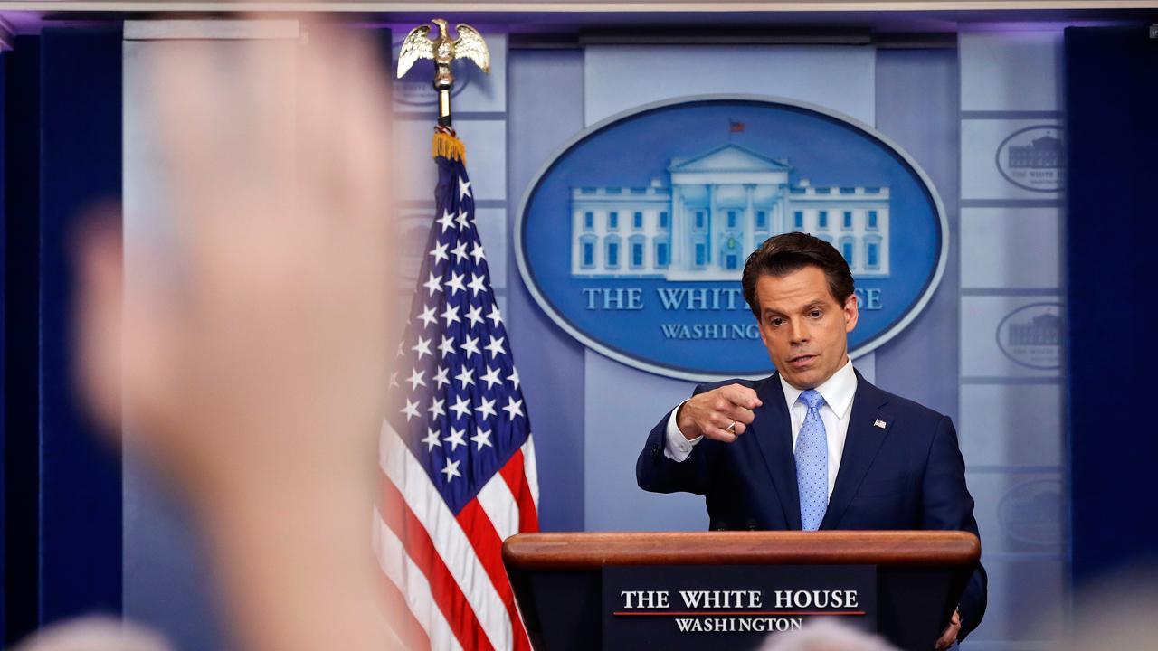 Scaramucci out: Bret Bair on the latest White House staff shakeup