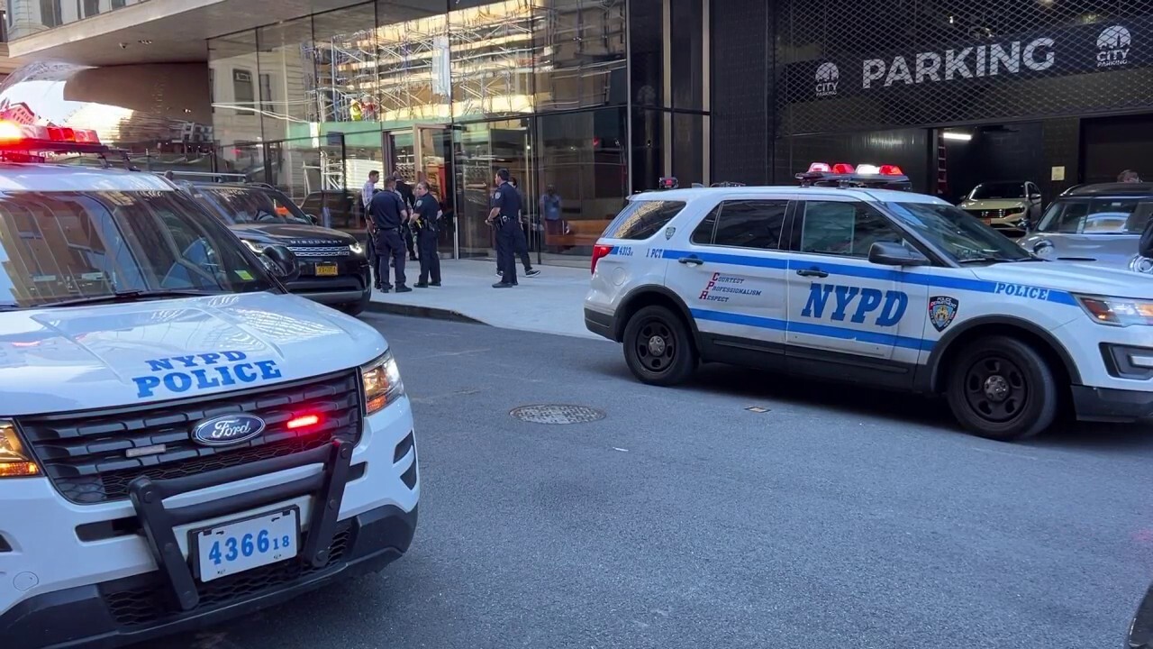 Bed Bath & Beyond CFO Gustavo Arnal was ID’d as man who jumped from New York's "Jenga Building." (Peter Gerber for Fox News Digital)