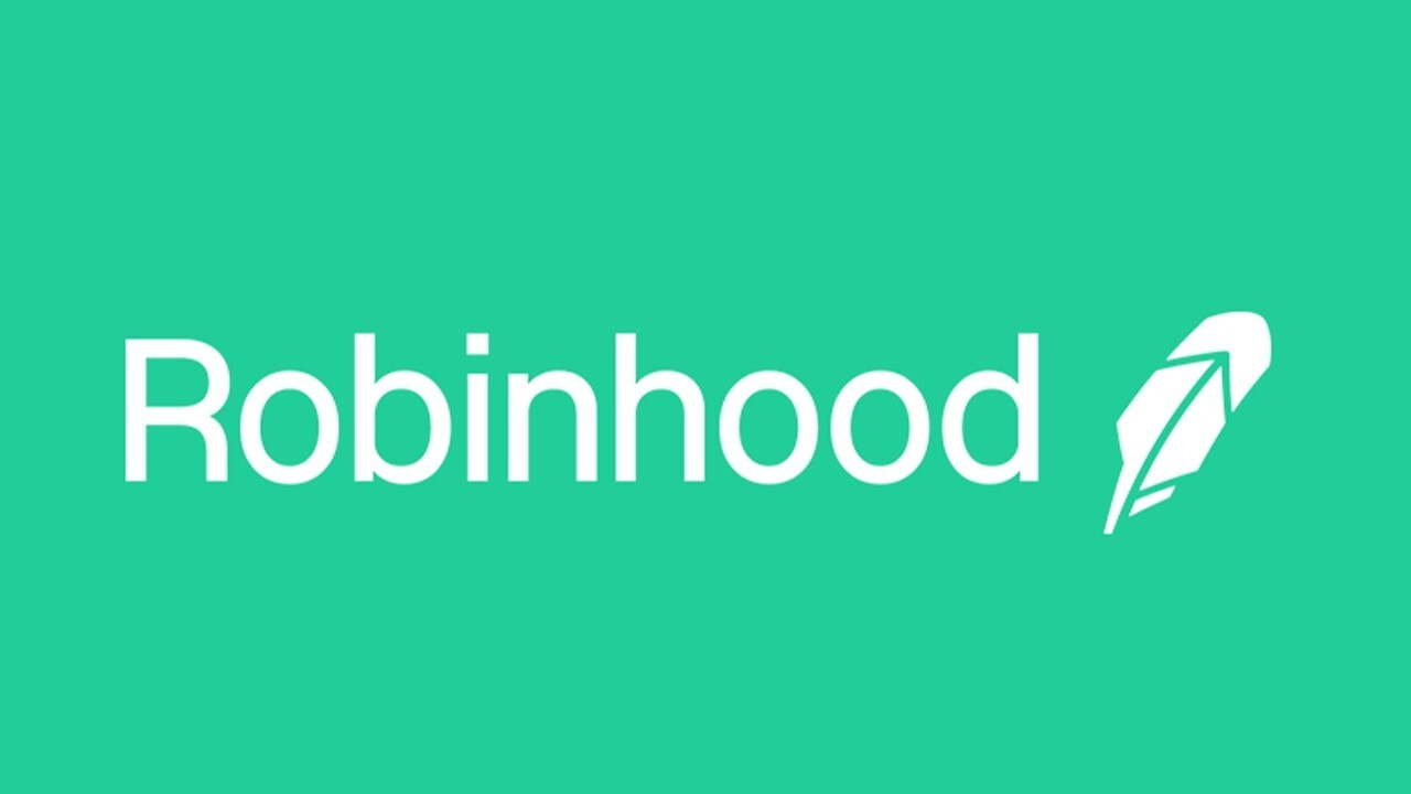 robinhood app logo