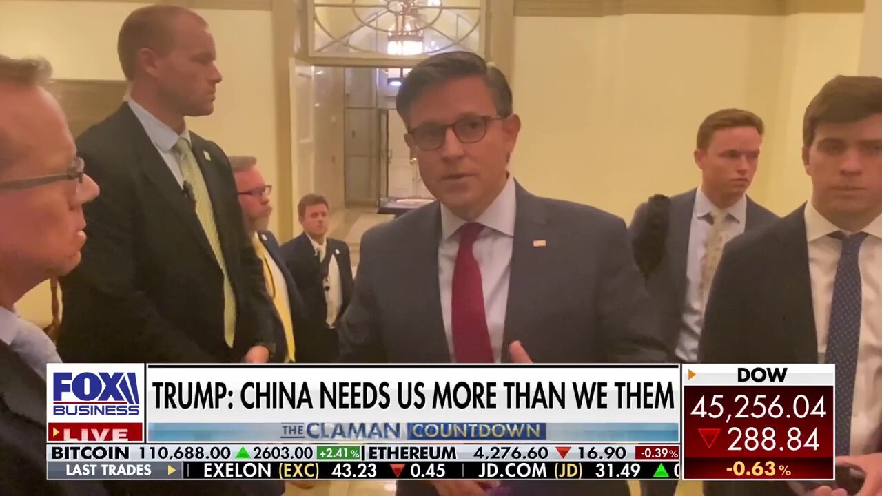 Congress returns with a possible shutdown looming