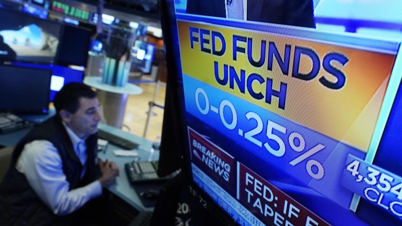 How to invest your money on Fed news