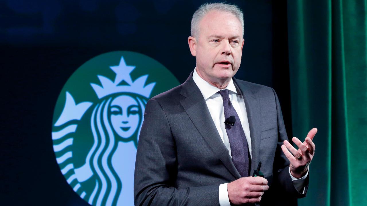Starbucks CEO did his company a disservice: Kevin Jackson