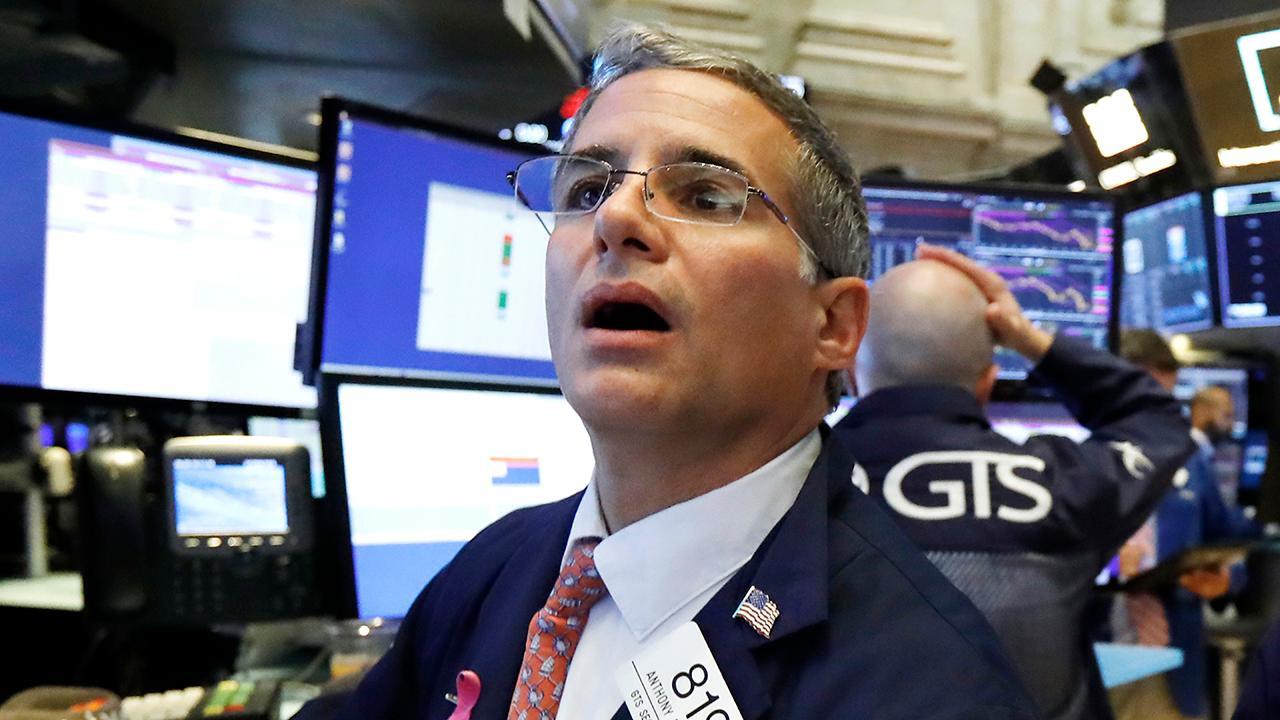 US stocks rebound on report of Fed’s ‘wait-and-see’ approach