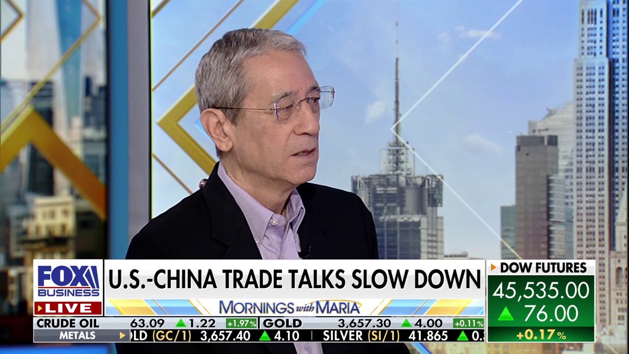 Gordon Chang says it’s ‘entirely possible’ that China’s Xi could have his ‘wings clipped’